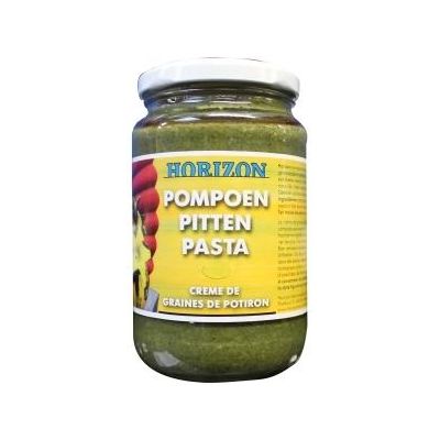 Horizon Pompoenpittenpasta bio