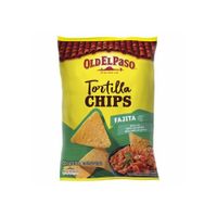 Old El Paso Tortilla chips fajita