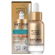 Foto van Garnier Ambre solaire bronz selftan drops