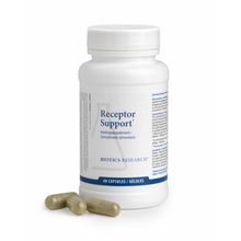 Foto van Biotics Receptor support