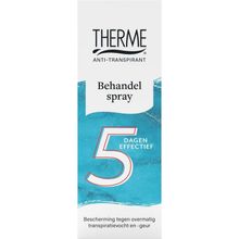 Foto van Therme Deodorant behandelspray antitranspirant