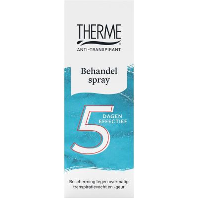 Therme Deodorant behandelspray antitranspirant Therme Deodorant behandelspray antitranspirant 25 Milliliter - Deodorant