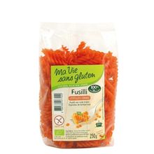 Foto van Ma Vie Sans Fusilli van rode linzen