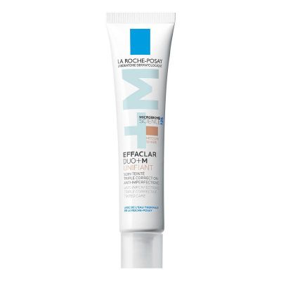 La Roche Posay Effaclar duo + m dagcreme medium