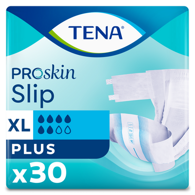 TENA Slip Plus ProSkin Extra Large