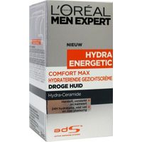 Loreal Men expert comfort max anti droge huid