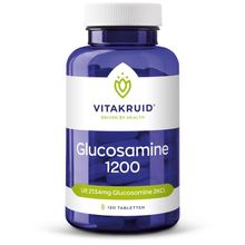 Foto van Vitakruid Glucosamine 1200