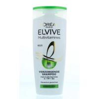 Loreal Elvive shampoo multivit normaal haar