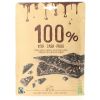 Afbeelding van Belvas Thins dark 100% bio