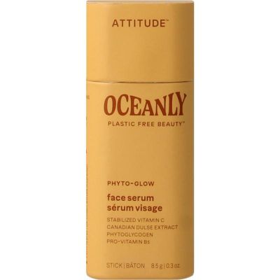 Attitude Oceanly phyto glow gezichtsserum mini stick