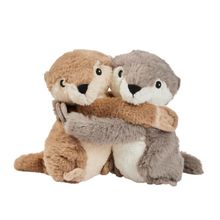 Foto van Warmies Knuffelvrienden ottter