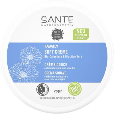 Sante Family soft cream bio calendula