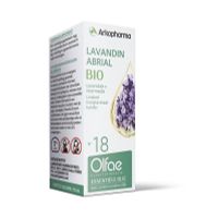 Olfacto Lavadin abrial 18