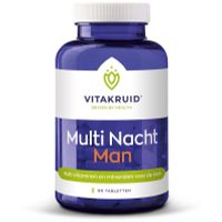 Vitakruid Multi nacht man