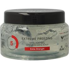 Foto van Taft freezinggel extreme pot