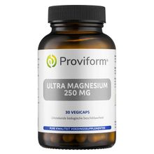 Foto van Proviform Magnesium ultra 250mg