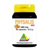 Afbeelding van SNP Physalis 500mg puur