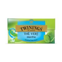 Twinings Green mint