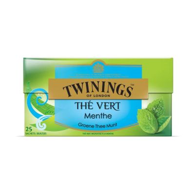 Twinings Green mint