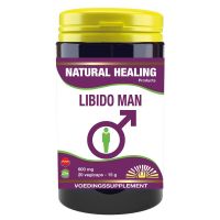 NHP Libido man 600 mg puur