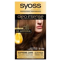 Syoss Color Oleo Intense 5-86 lichtbruin haarverf