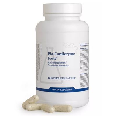 Biotics Bio cardiozyme forte