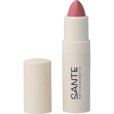 Foto van Sante Deco Lipstick moisture 01 rose pink