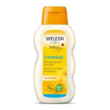 Foto van Weleda Calendula baby cremebad