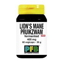 SNP Lions mane ferment 400 mg puur