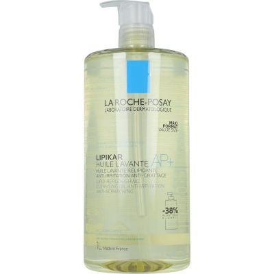 La Roche-Posay lipikar huile lavant - Reiniging