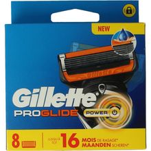Foto van Gillette proglide power blades