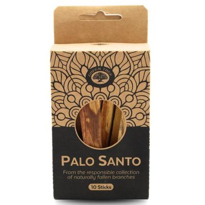 Palo santo heilig hout stokjes 100 gram - 