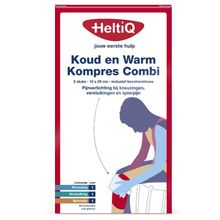 Koud-warm kompres combi Foto van Koud-warm kompres combi