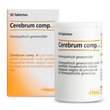 Heel Cerebrum compositum H Foto van Heel Cerebrum compositum H