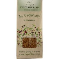 Peuleschil Fenegriek kiemzaad