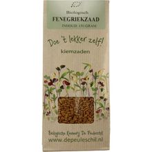 Foto van Peuleschil Fenegriek kiemzaad