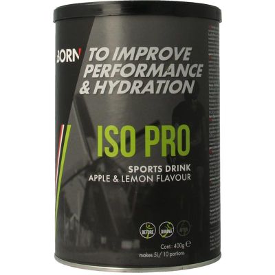 Born Iso Pro apple/lemon