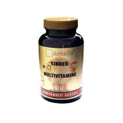 Foto van Artelle Kindermulti aardbei