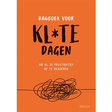 Foto van Deltas Dagboek voor kl*te dagen