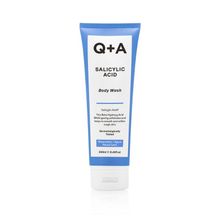 Foto van Q+A Bodywash salicylic acid