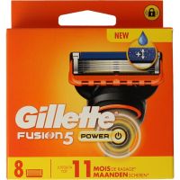 Gillette fusion power blades