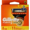 Afbeelding van Gillette fusion power blades