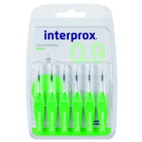 Interprox Premium micro groen 2.4 mm