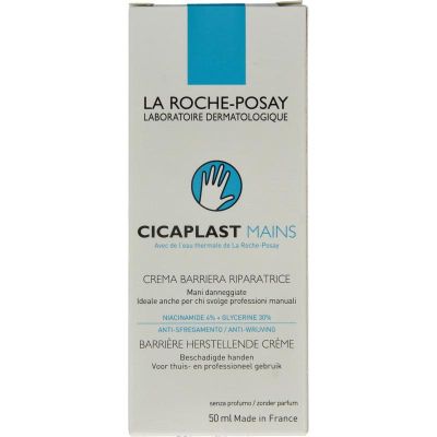 La Roche Posay Cicaplast handcreme