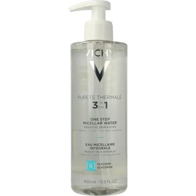 Vichy Purete thermale micellair water gevoelige huid