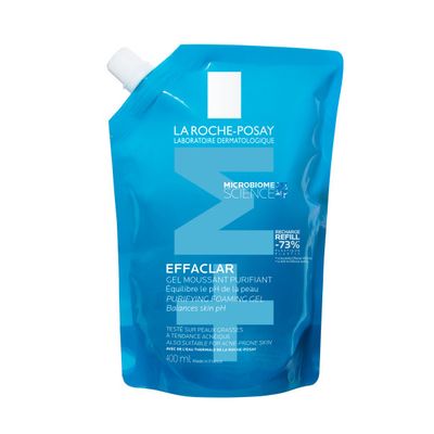 La Roche Posay Effaclar zuiverende gel navulling