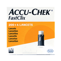Accu Chek Fastclix lancet