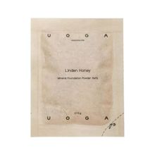 Foto van Uoga Uoga Foundation powders linden honey refill