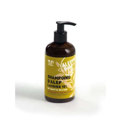 Foto van Aleppo Soap Co Aleppo shampoo