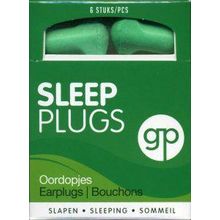 Foto van Sleep plugs